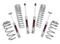 2.5 Inch Lift Kit Jeep Wrangler TJ 4WD (1997-2006)