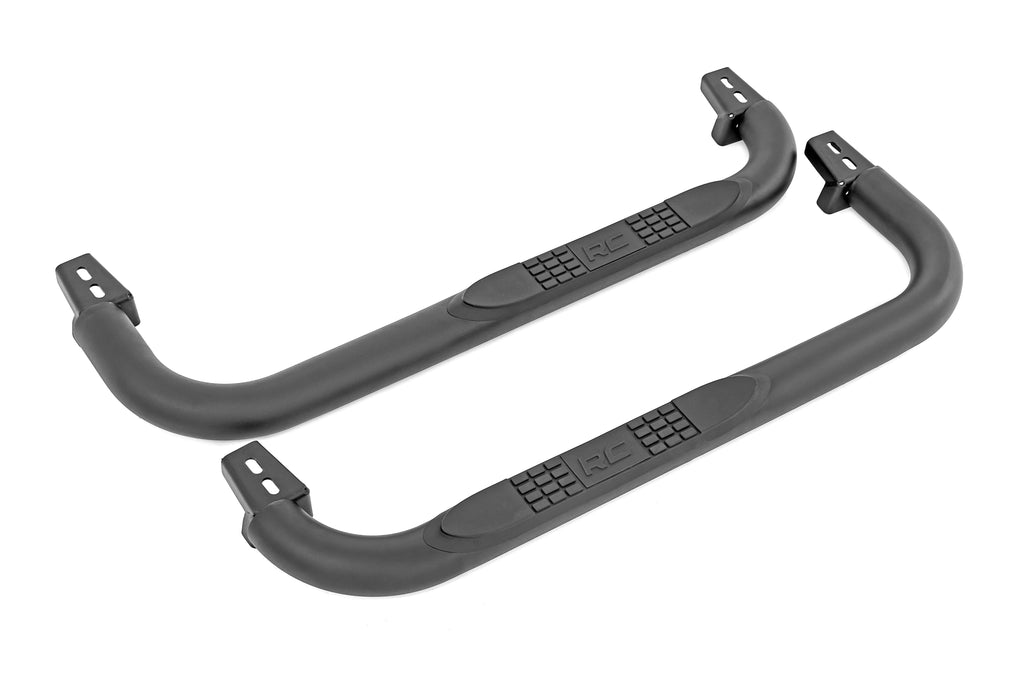 Nerf Bar 3inch tube Jeep Wrangler TJ (97-06)/Wrangler YJ (87-95)