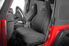 Load image into Gallery viewer, Seat Covers Front and Rear Jeep Wrangler TJ 4WD (1997-2002)