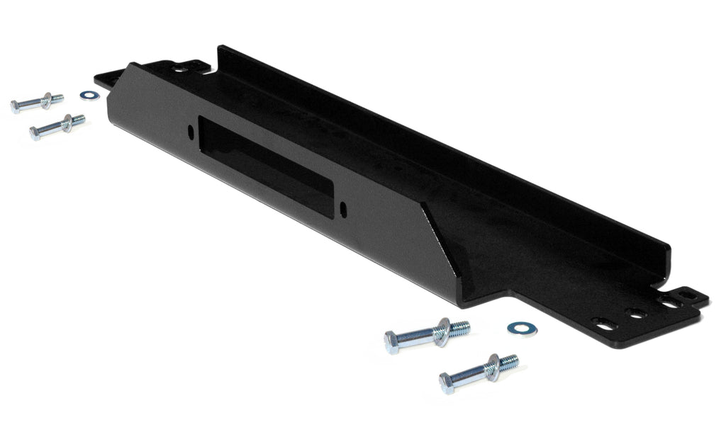 Winch Mounting Plate Jeep Wrangler TJ (97-06)/Wrangler Unlimited (04-06)