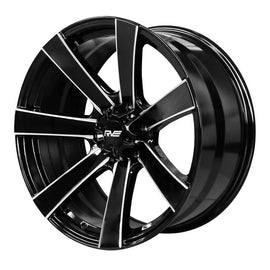 Takedown Gloss Black Milled Accents