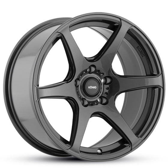 Konig Tandem Dark Graphite