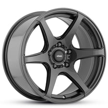 Load image into Gallery viewer, Konig Tandem Dark Graphite