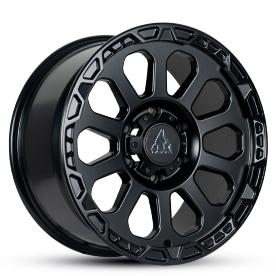 Advanti Racing Tears Satin Black