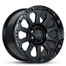 Load image into Gallery viewer, Advanti Racing Tears Satin Black