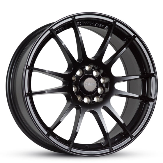 Orbit Tenjin Satin Black