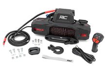 Load image into Gallery viewer, 13000-Lb Pro Series Winch Synthetic Rope