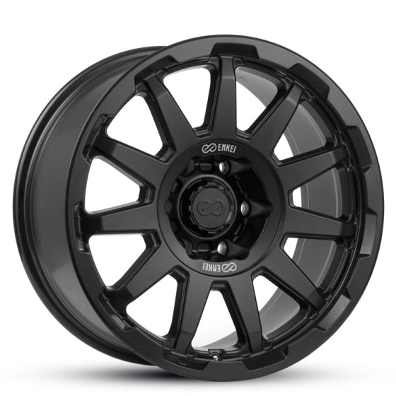 Enkei Trail-Cross Matt Black