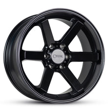 Load image into Gallery viewer, Orbit Trek Matt Black