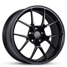 Load image into Gallery viewer, Orbit Tylus Satin Black