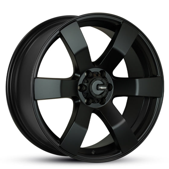 Advanti Racing Typhoon Satin Black
