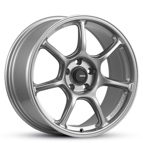 Konig Ultragram Titanium Metallic