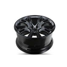 Load image into Gallery viewer, Jeep Topline V1171 22x10 5/127 50p Gloss Black Grand Cherokee SRT