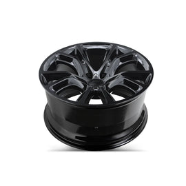 Jeep Topline V1171 22x10 5/127 50p Gloss Black Grand Cherokee SRT