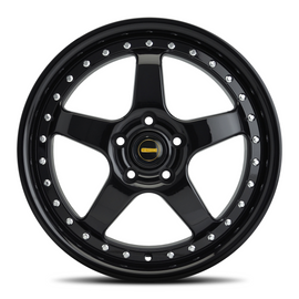 SSW V5 Full Gloss Black