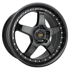 SSW V5 Full Gloss Black