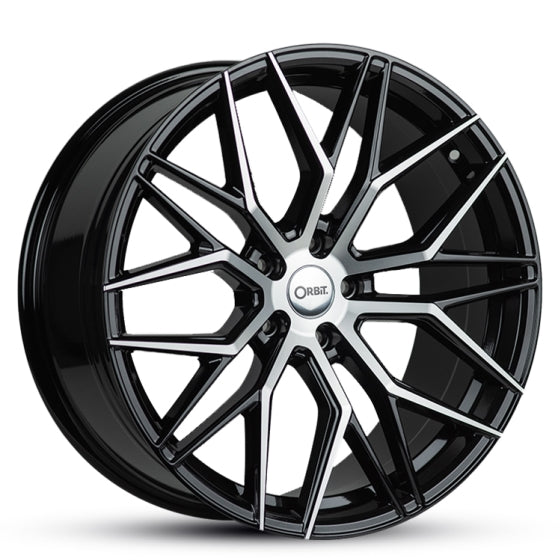 Orbit Valetta Gloss Black Fp