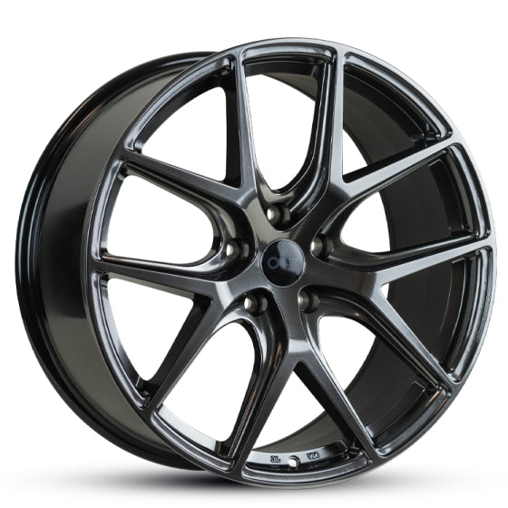 Orbit Venator Hyper Black