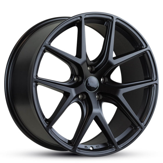 Orbit Venator Satin Black