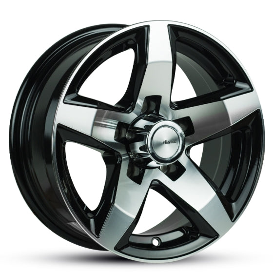Advanti Racing Vulcan Gloss Black Fp
