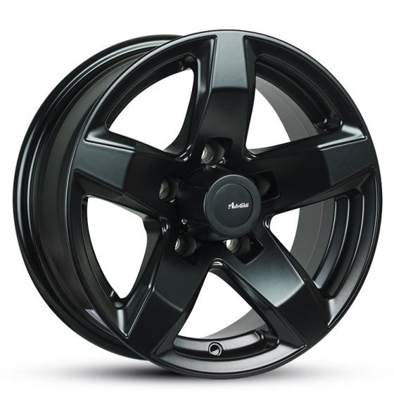 Advanti Racing Vulcan Matt Black