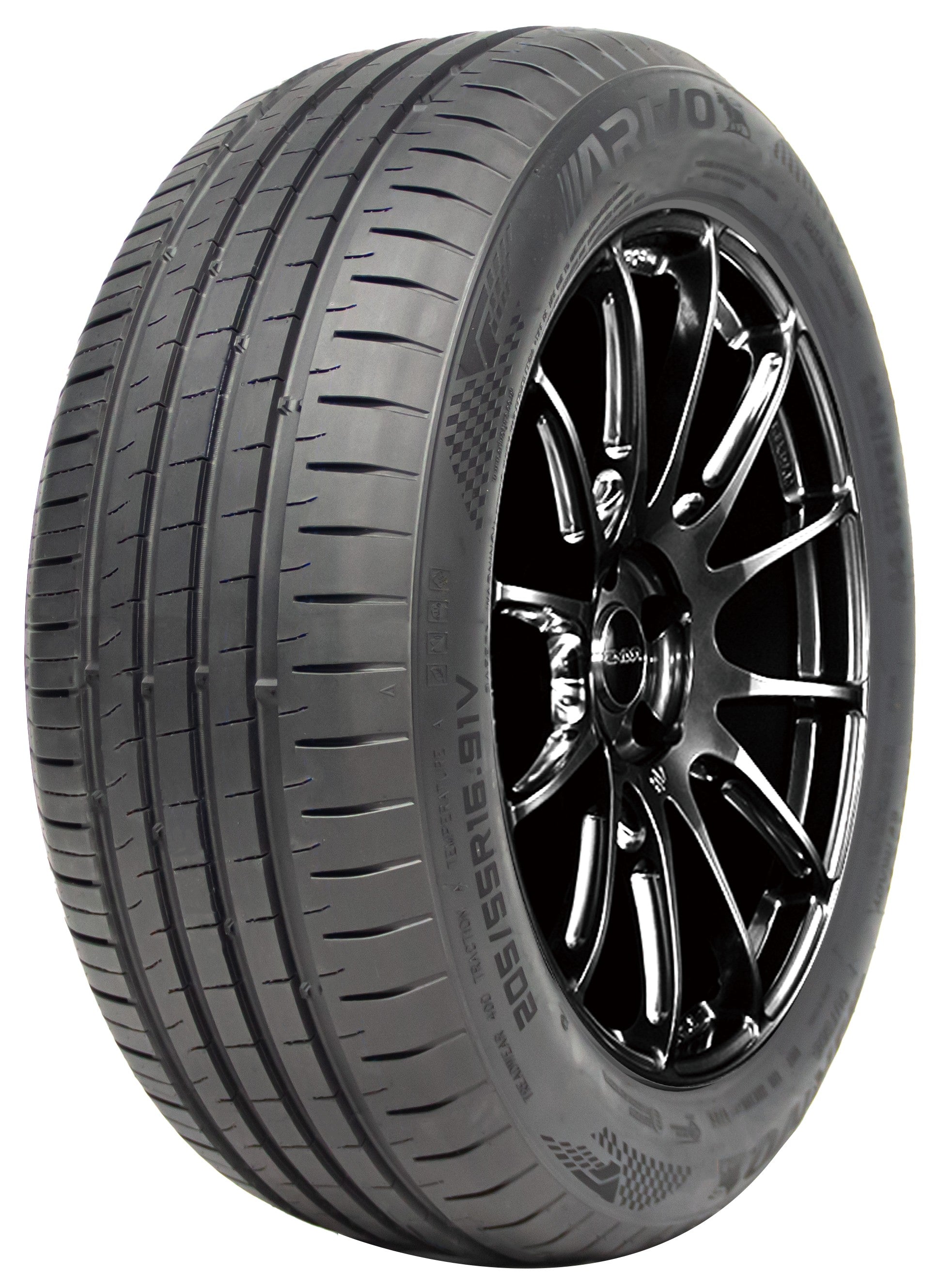 Arivo Premio Eco 6 165/70R14 | Magwarehouse NZ – Magwarehouse.com