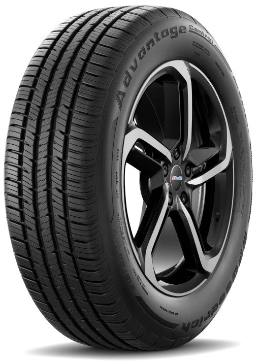 Bfgoodrich Advantage Control