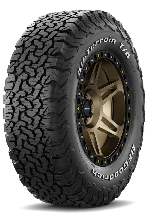 Bfgoodrich Ko2 T/A All Terrian Rwl