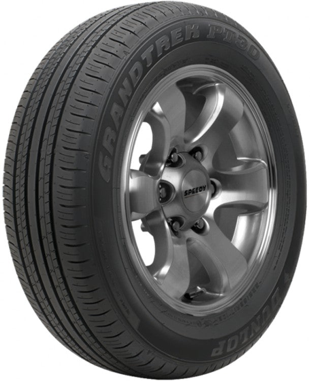 Dunlop Grandtrek Pt30 Oe Changeover