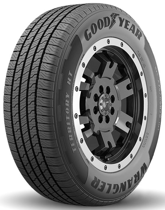 Goodyear Oe Changeover   Territory H/T