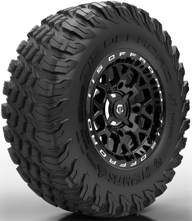 Hercules A/T Tis Ut1 Off Road