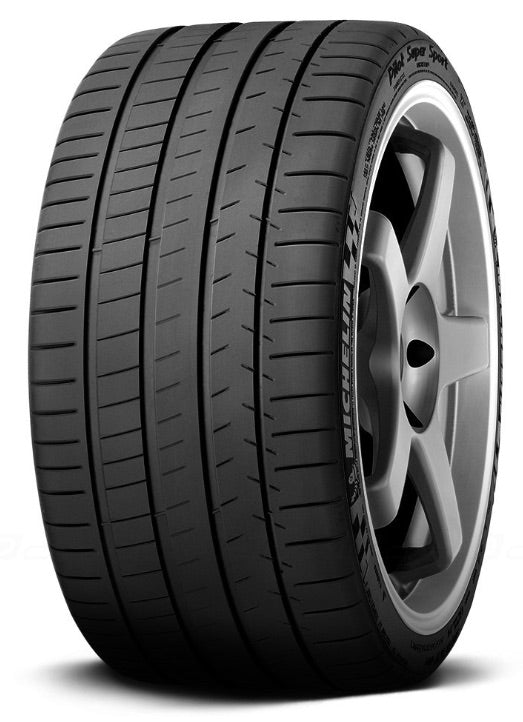 Michelin Pilot Super Sport Zp