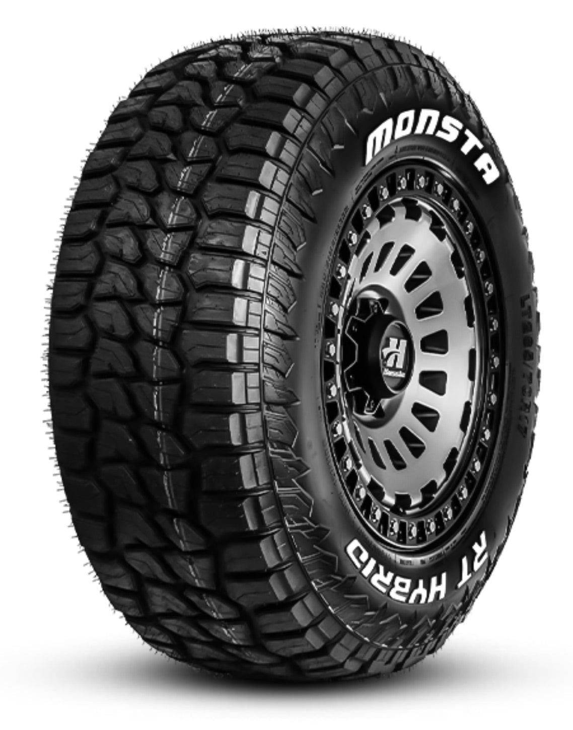 Monsta Terrain Gripper A/T LT Tyres | Magwarehouse NZ