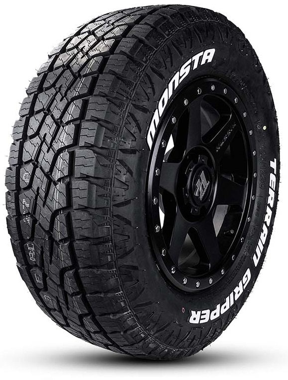Monsta Terrain Gripper A/T 265/50R20 | Magwarehouse NZ