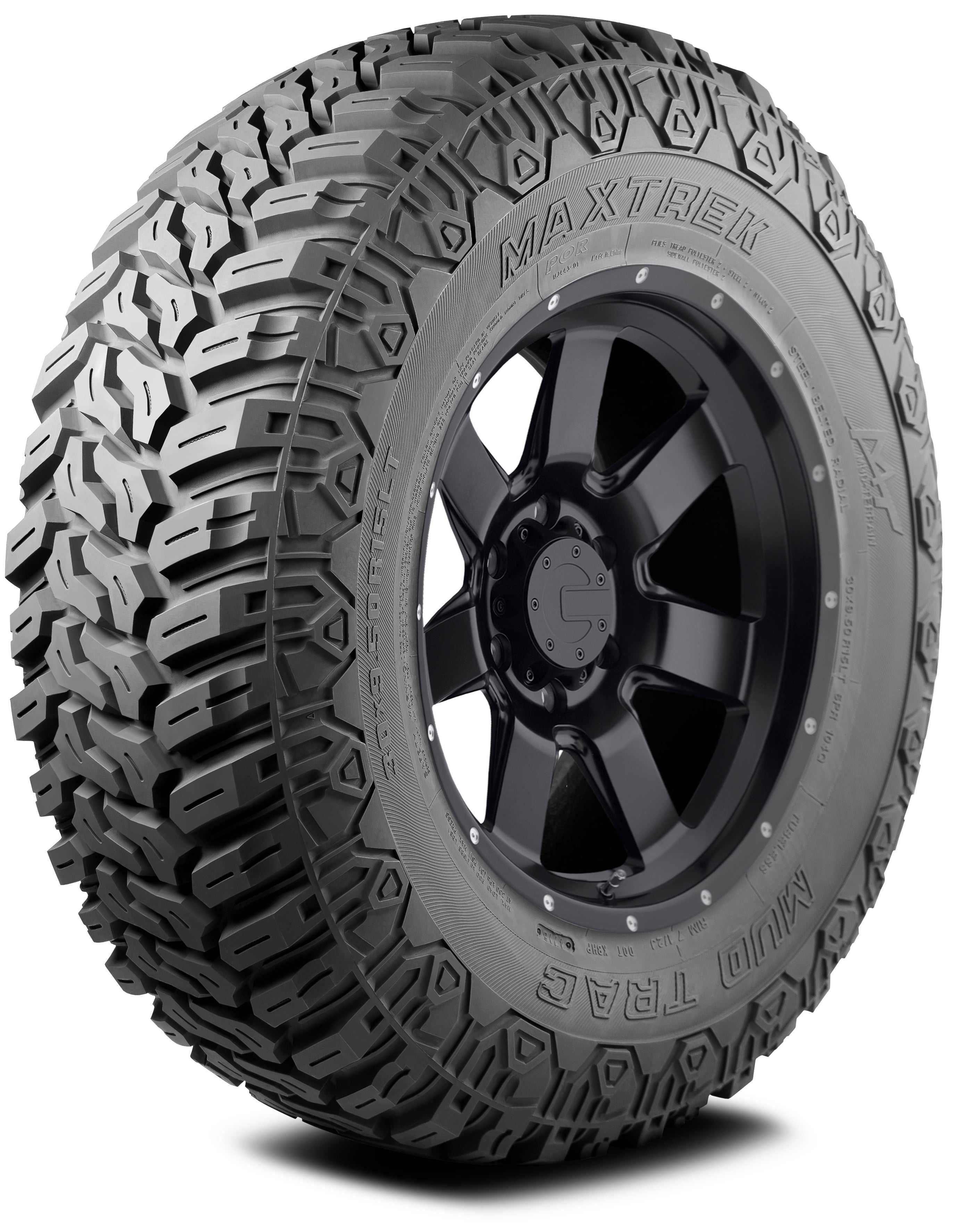 Maxtrek Extreme R/T Tyres | Magwarehouse NZ – Magwarehouse.com