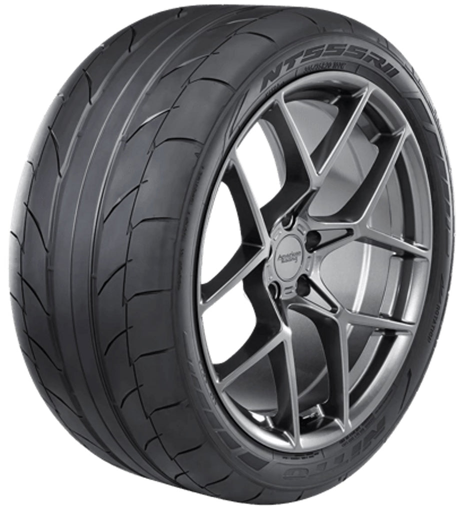 Nitto Nt555 R2