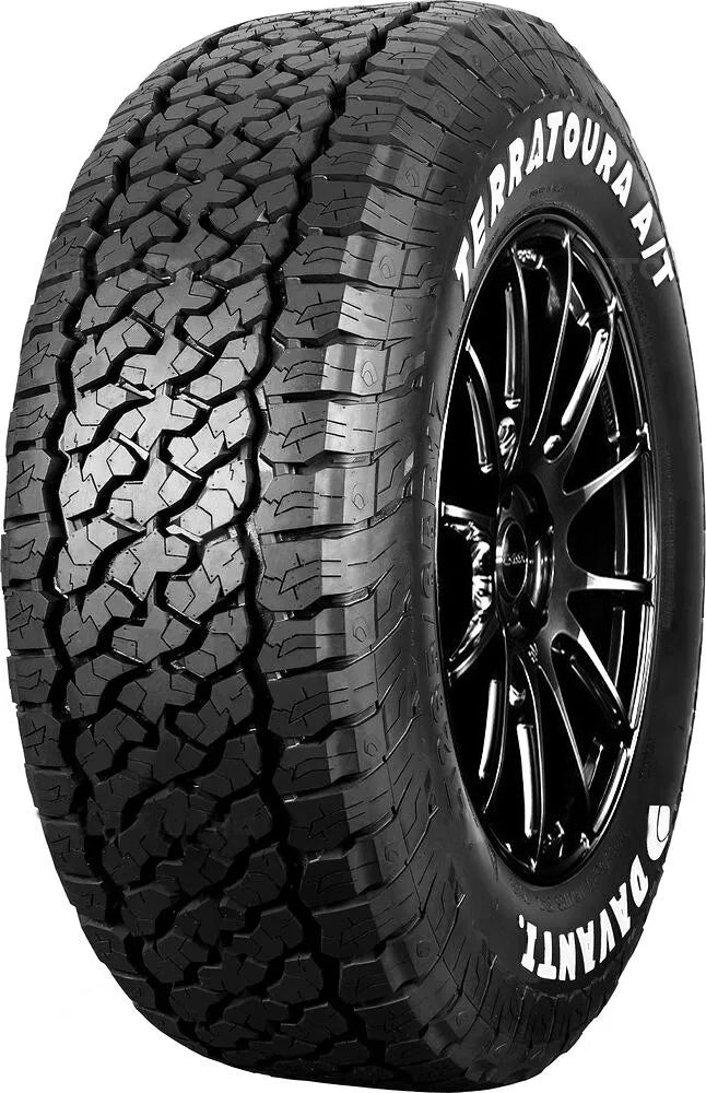 Davanti Terratoura A/T 155/65R14 Tyre | Magwarehouse NZ