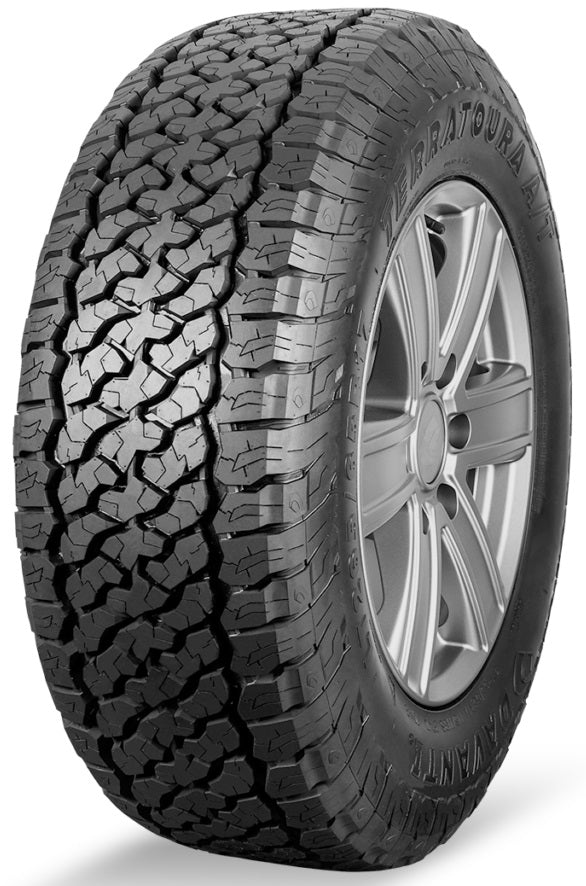 Davanti Terratoura A/T 155/65R14 Tyre | Magwarehouse NZ