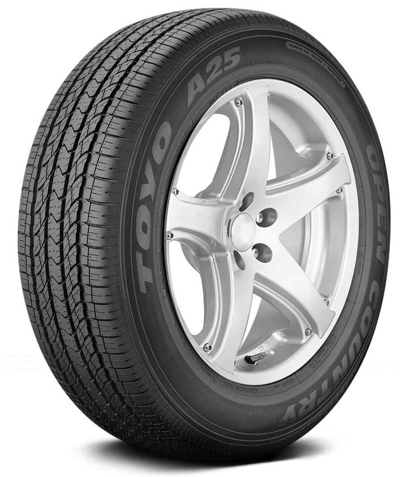 Toyo Open Country A25