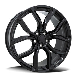 Replica Landrover 1386 Black