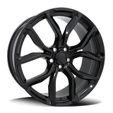 Replica Landrover 1386 Black