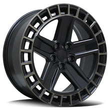 Load image into Gallery viewer, Black Rhino Alston Satin Black Dark Tint Lip