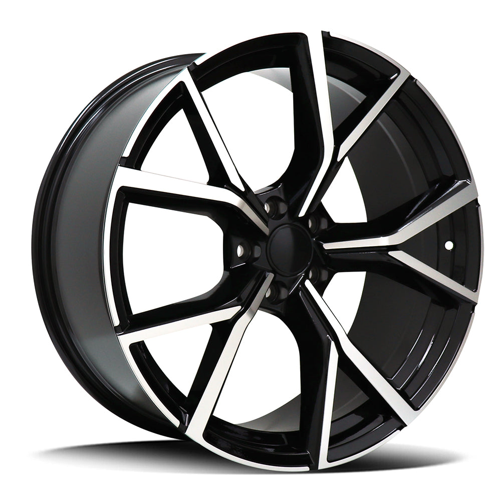 Replica Vw 5677bp Black Polished