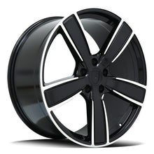 Load image into Gallery viewer, Replica Porsche 5681 Black Polished