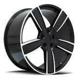 Replica Porsche 5681 Black Polished