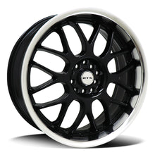 Load image into Gallery viewer, Diezel 9115 Matte Black Machined Lip