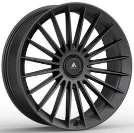 Asanti Ab048 Matte Black
