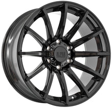 Load image into Gallery viewer, Alpha Gloss Black