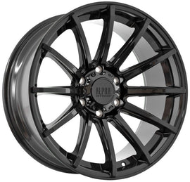 Alpha Gloss Black