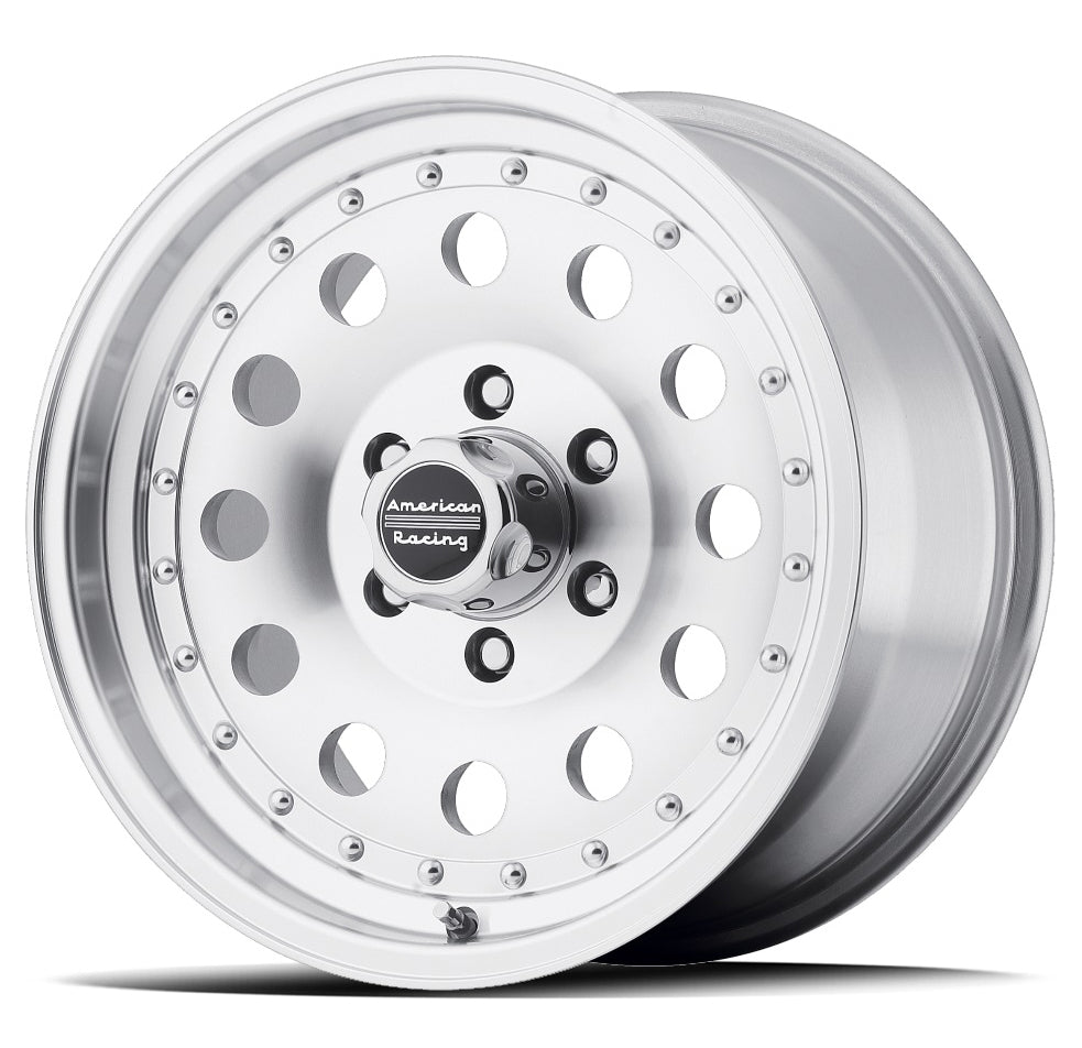 American Racing Classic Ar062 Polish Face